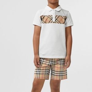 Burberry kids set